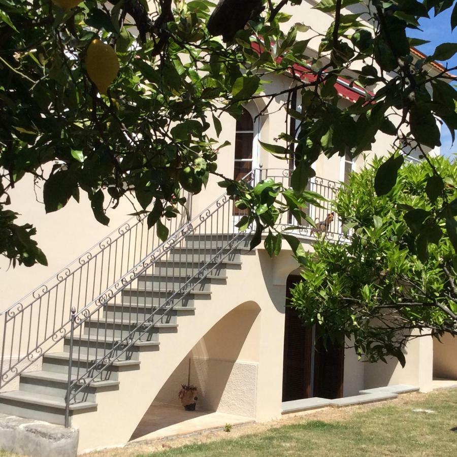 סאפרי Villa Caterina מראה חיצוני תמונה