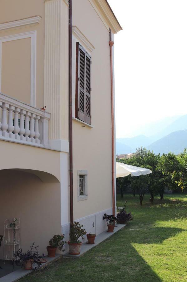 סאפרי Villa Caterina מראה חיצוני תמונה
