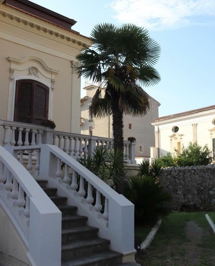 סאפרי Villa Caterina מראה חיצוני תמונה